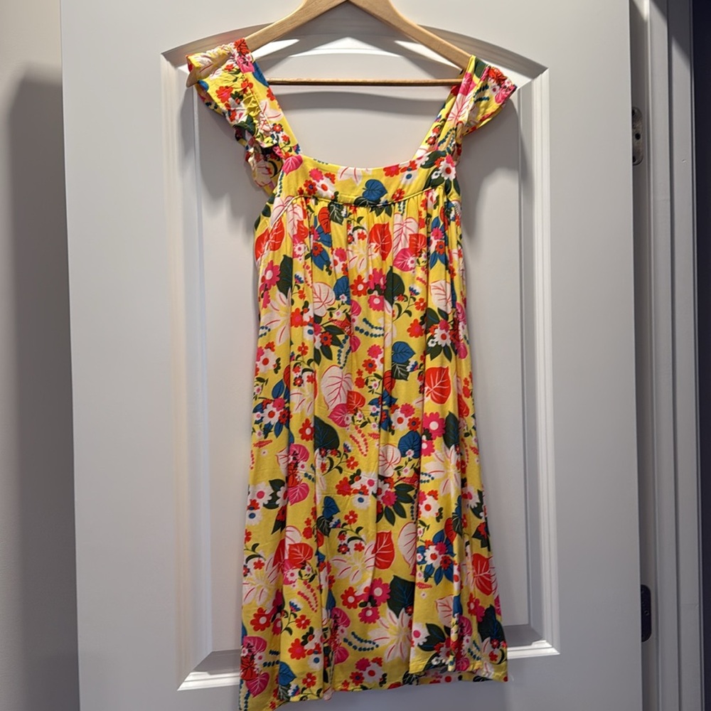 Emily Wonder Dress size Small babydoll style